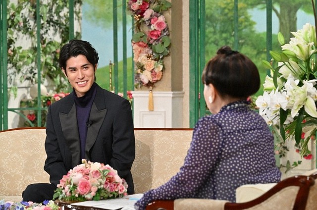 寛一郎さんの祖父が故・三國連太郎さん、父が佐藤浩市さん