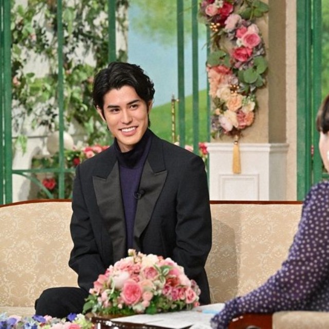 寛一郎さんの祖父が故・三國連太郎さん、父が佐藤浩市さん
