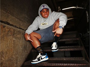 スニーカー大好き芸人アントニー、譲れないポリシーは「売らない」