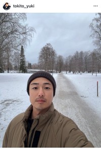 時任勇気（@tokito_yuki）さんのインスタグラムより