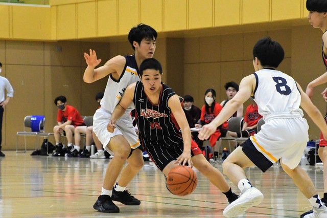 【男子】上溝南 vs 横浜隼人