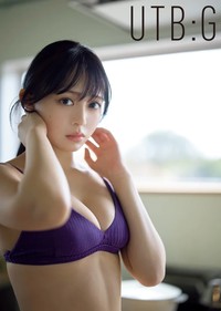 誌面カット　蓬莱舞さん
