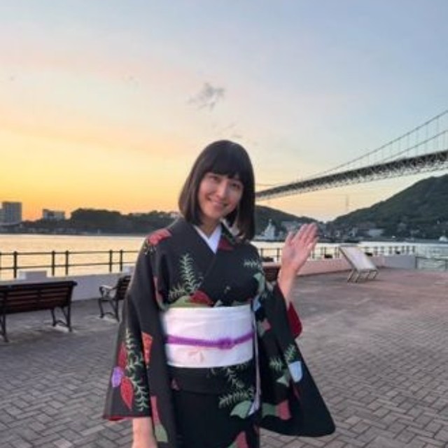 橋本マナミの所属事務所「アービング」のインスタグラム＠irving.promotionより