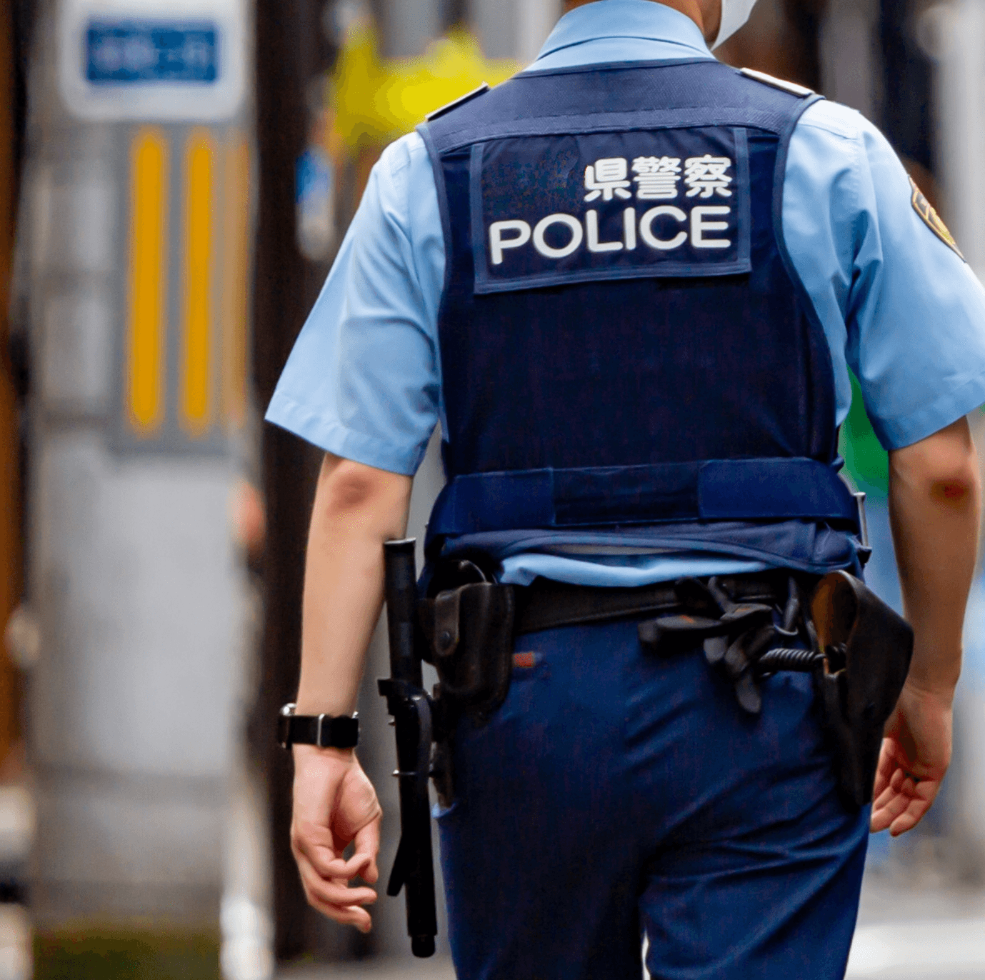 嘘のトラブル報告からまさかの警察通報に　※画像はイメージです（時の記録者　Photo/photoAC）