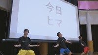 ダンスやゲームで手話を楽しく体験　香川