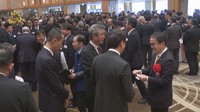四国新年交流会　企業のトップに聞く…2026年の経済の見通しは？　高松市