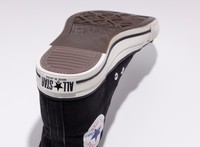 「オールスター」のヒールリペアのアフターの図。こんなに綺麗になります！