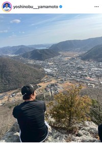 山本由伸（@yoshinobu__yamamoto）さんのインスタグラムより