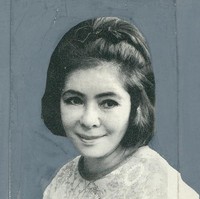 小桜葉子さん=1966年