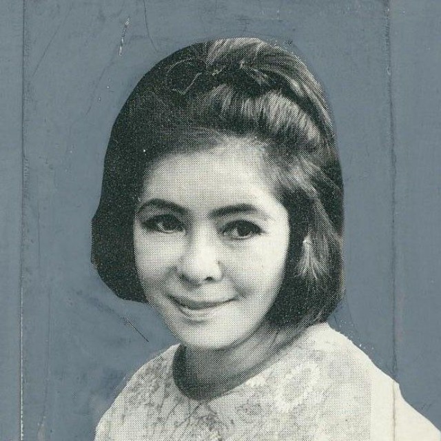 小桜葉子さん=1966年
