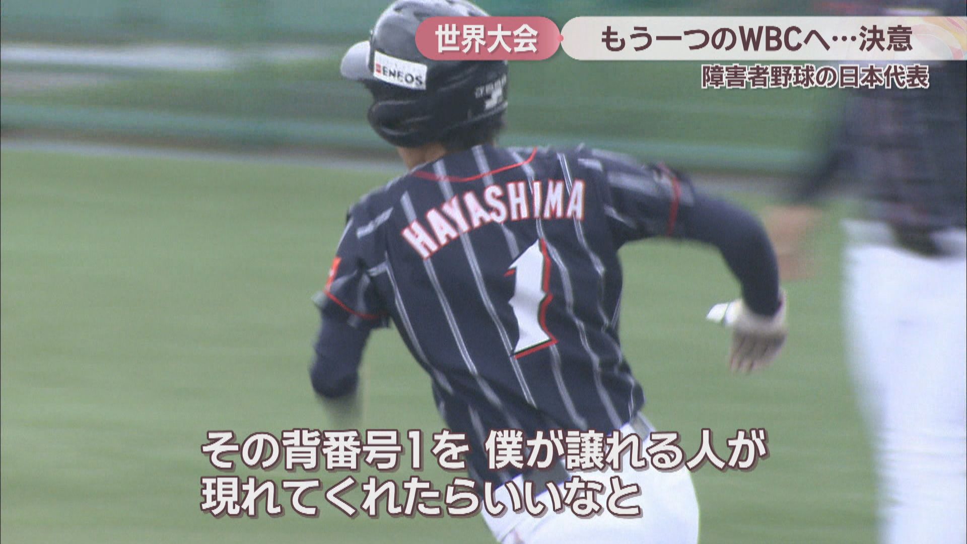 特集】「もう一つのWBC」障害者野球・世界大会へ 岡山・香川から選出の