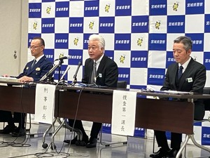 【速報】宮城・岩沼市　女性保育士殺害事件　死体遺棄の疑いで２１歳の男を逮捕