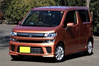 スズキ ワゴンR（提供：norico by ガリバー）