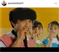 新田純一インスタグラム＠junichinitta211より