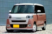 ダイハツ「ムーヴキャンバス」（提供：norico by ガリバー）