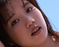 デジタル限定 堀みなみ写真集『みなみの島』撮影：中山雅文