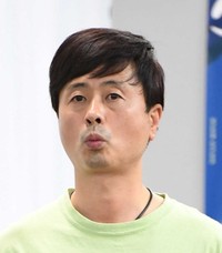 河本準一さん（2022年）