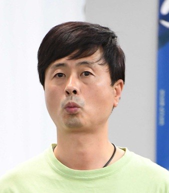 河本準一さん（2022年）