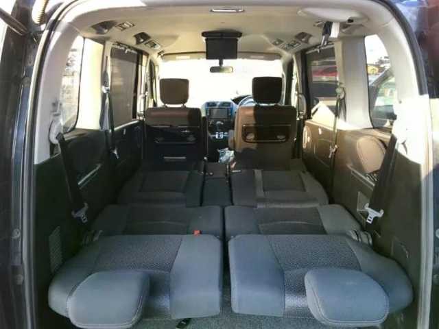 日産「セレナ」（提供：norico by ガリバー）