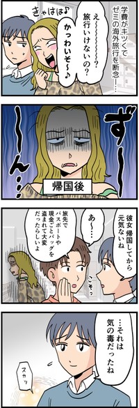 作・はいどろ漫画