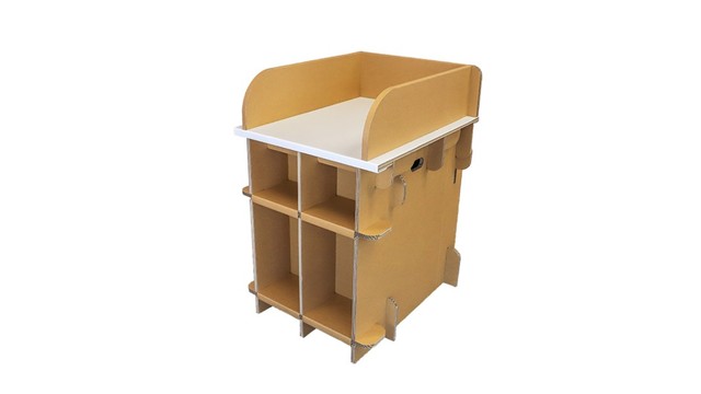 dapper完成品　FUJIDAN提供