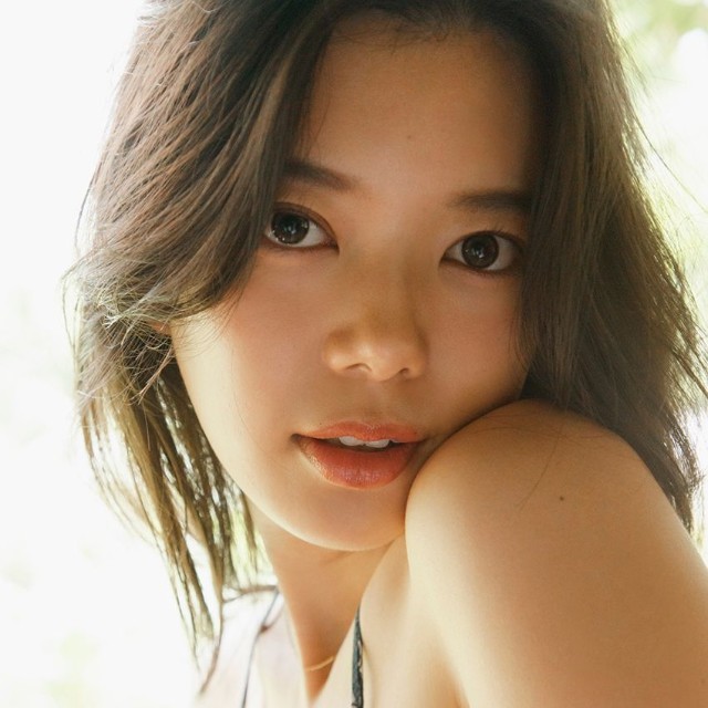 「週プレ プラス!」に登場した眞木花©菊地泰久／集英社