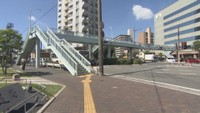 岡山市の5つの歩道橋のネーミングライツ取得事業者が決定　年間の命名権料は合計265万7000円