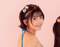 南あみ「週刊SPA!」（扶桑社）2025年11月25日・12月2日合併号より＝撮影：鈴木ゴータ ヘアメイク：杉野加奈 塚田桃子 スタイリング：毛塚由恵