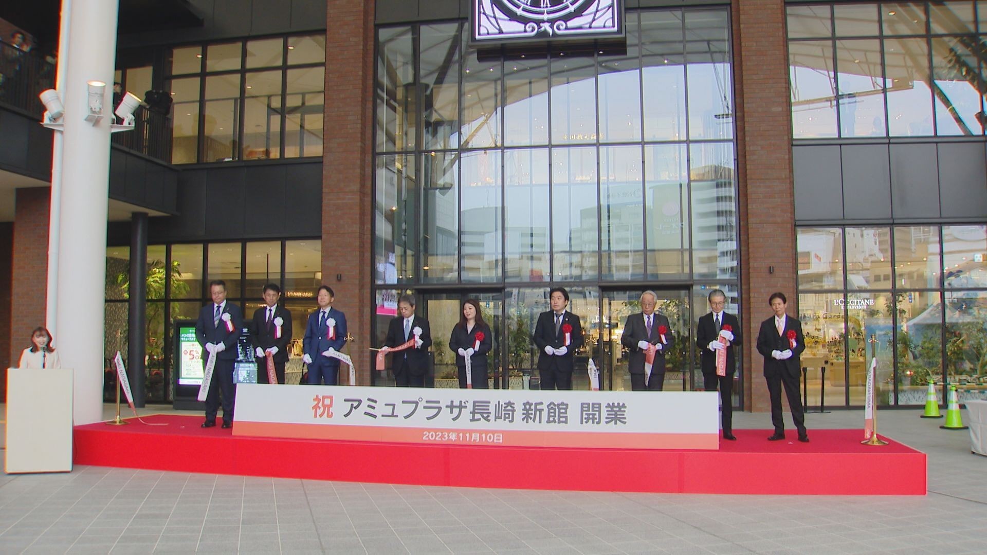 長崎】アミュプラザ長崎新館グランドオープン！｢めっちゃおしゃれ