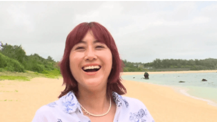 「ダマってられない女たち season2」の2025年9月12日放送回に登場したIMALU（C）AbemaTV,Inc.