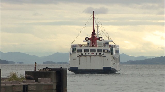 台風14号が四国の南海上を通過　岡山・香川に大きな影響なし