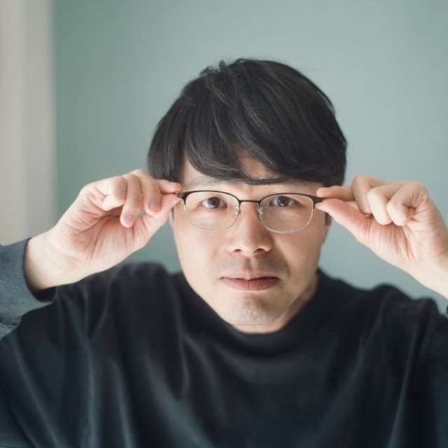 自称「賑やかし系」という本来の自分に合った感じのアー写も／神宮寺さん（@jisyo_jinguji）提供