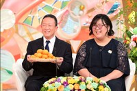 48年間、恋を知らずに生きてきた夫（©️ABCテレビ）