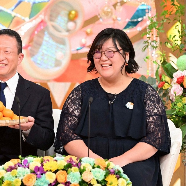 48年間、恋を知らずに生きてきた夫（©️ABCテレビ）