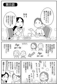 【漫画】『私も知らないオツキサマの話』1　©安堂友子/ぶんか社