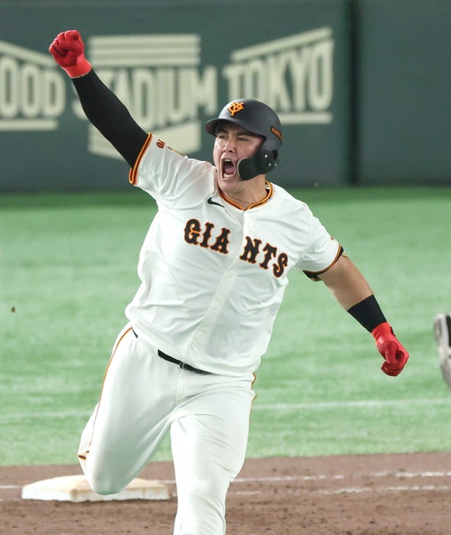 巨人・リチャード