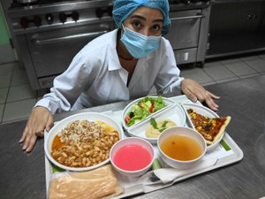 「世界初の完全ヴィーガン病院」はレバノンに　トップに聞いた「なぜ肉を外したか」