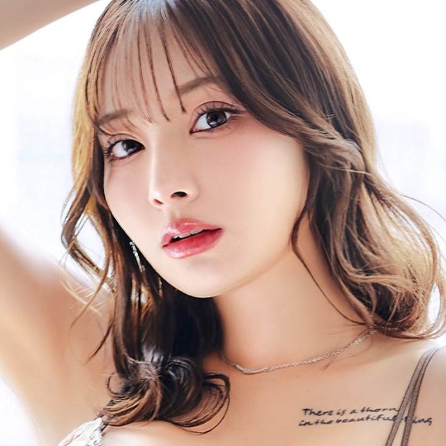 モデル・インフルエンサーPyunA.（ぴょな）さんがプロデュースするランジェリーブランド「Enfel（エンフェル）」の新作ビジュアル