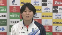 川島亜依美選手