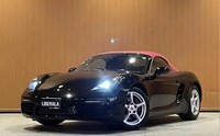 ポルシェ「718ボクスター」（提供：norico by ガリバー）
