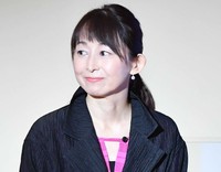 松本志のぶアナウンサー