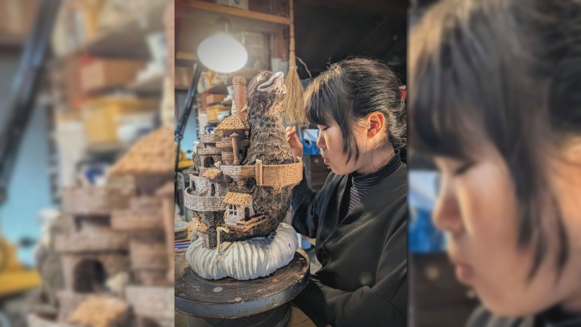 全国こども陶芸展」陶芸家の父の背中見て育った小学生が最高賞を受賞
