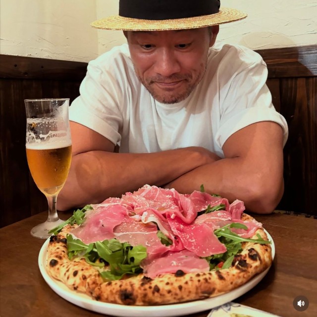 俳優の平山祐介さん（本人の公式インスタグラムから）