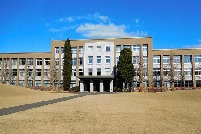 Tokyo campus building honored for its history of war and peace