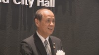 岡山市／大森雅夫 市長