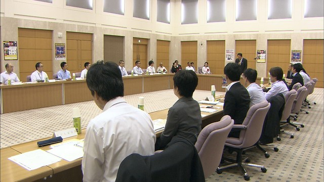 薬物乱用の根絶へ　香川県警や教育委員会の職員などが集まり対策会議