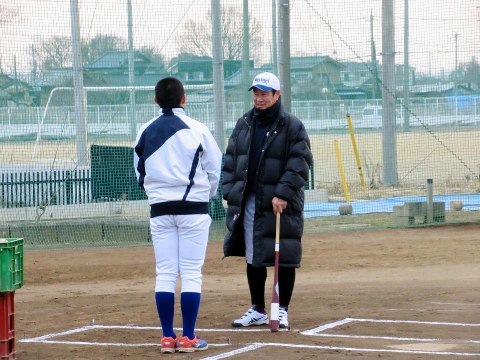カープOB紀藤真琴さん、高校野球監督に就任「子供たちの夢 カープOB紀藤真琴さん、高校野球監督に就任「子供たちの夢