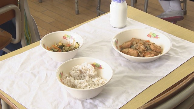 高松市　市立小・中学校の給食費値上げへ　値上げ幅は1食あたり最大57円