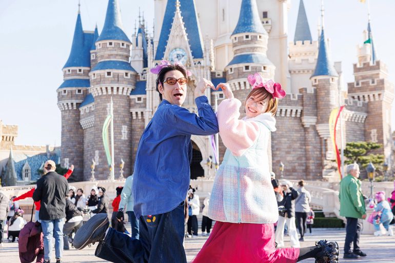 2026年おひとりディズニー初め！ ミニー全開のスペシャルイベント