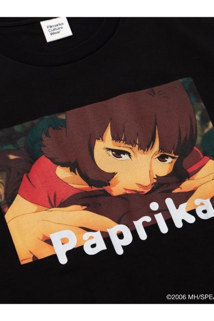 パプリカ』4Kリマスター版の全国拡大上映記念！ Tシャツやスケボーなど